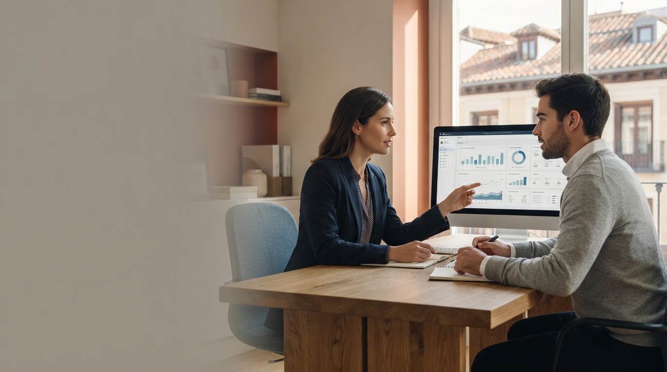 Ahorranítid — panel de análisis de datos de mercado para inversión periódica